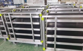 汽車(chē)零部件周轉(zhuǎn)架