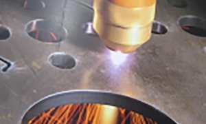 激光切割機(jī)厚板切割難點(diǎn)及解決方法