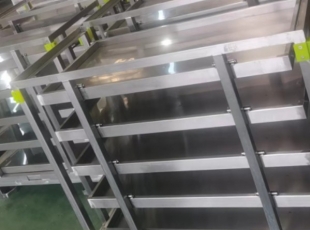 汽車零部件周轉(zhuǎn)架