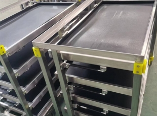 汽車零部件周轉(zhuǎn)架