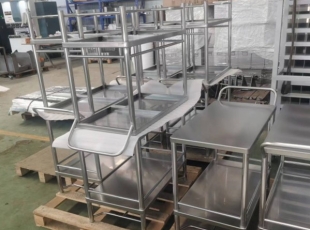 食品醫(yī)藥機(jī)械鈑金